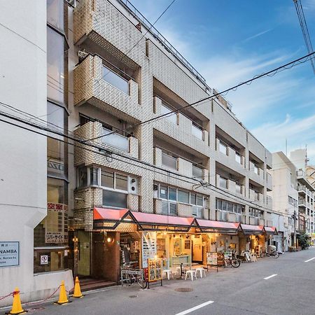 River Side Namba 702 أوساكا المظهر الخارجي الصورة