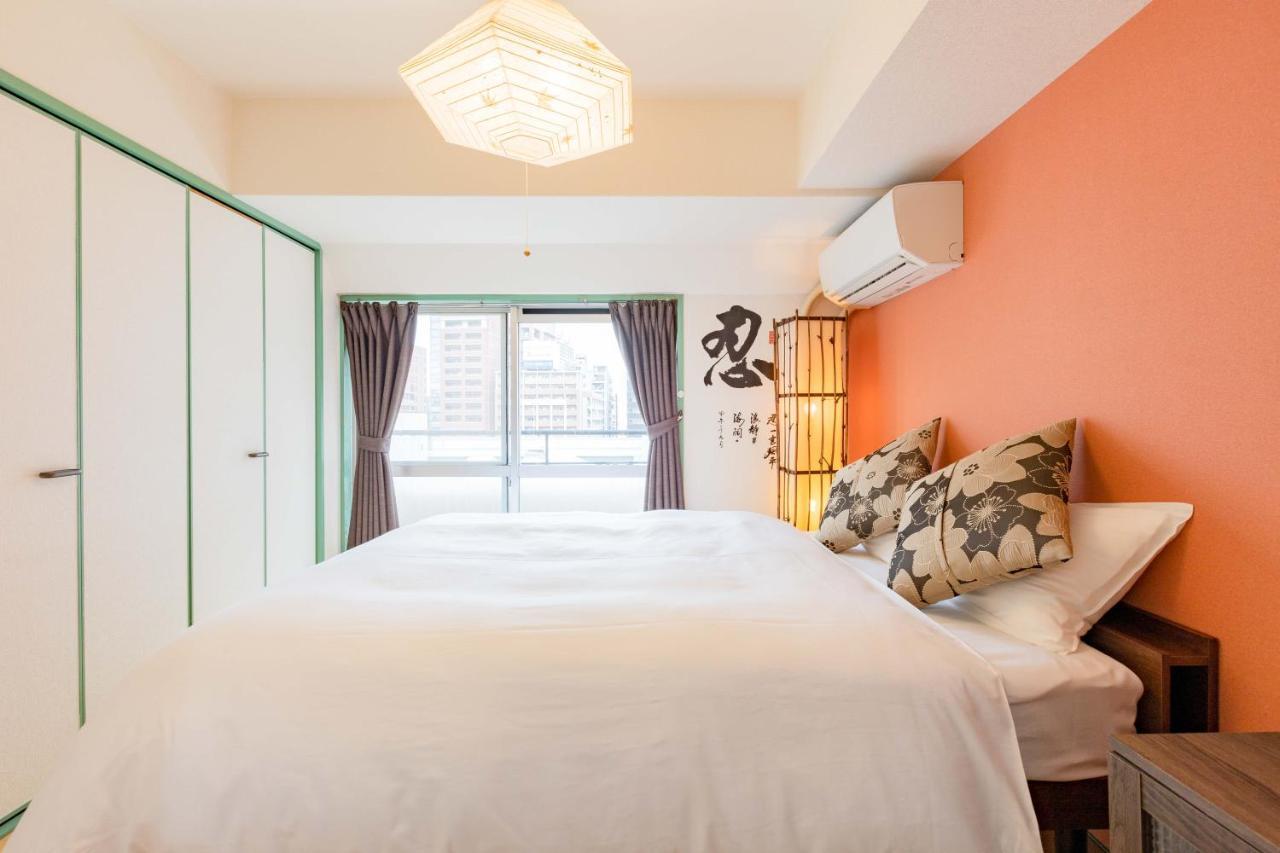 River Side Namba 702 أوساكا المظهر الخارجي الصورة